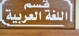 ماجستير في اللغة العربية